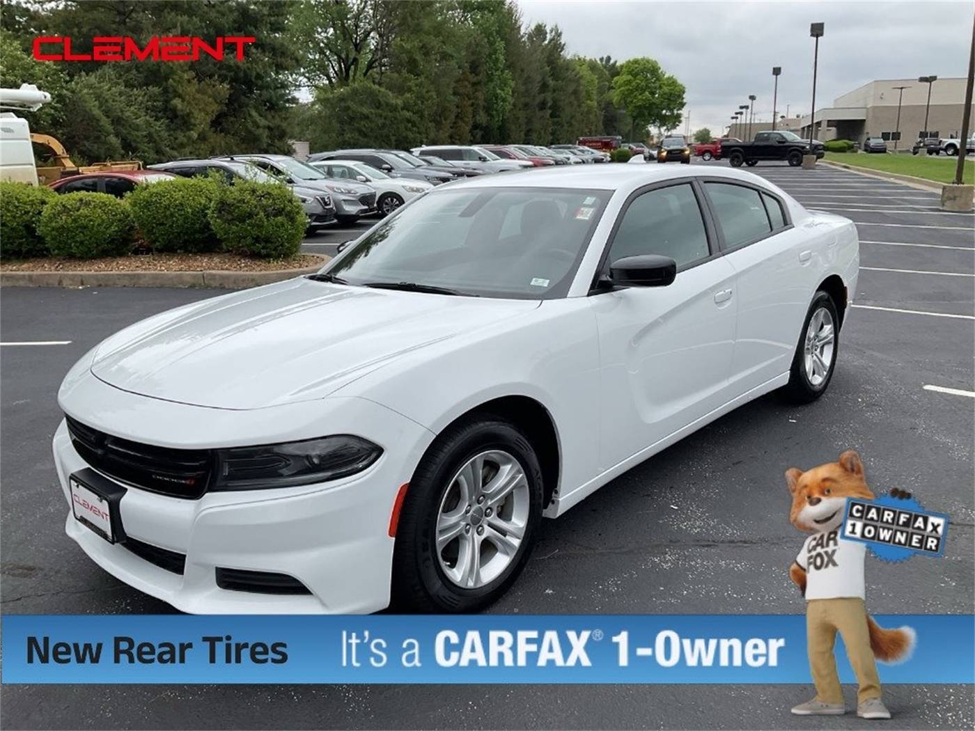 2023 Dodge Charger SXT — Sedan — 61,964 mi — Florissant, MO