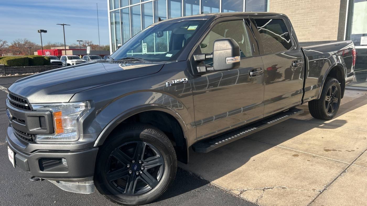 2019 Ford F-150 XLT — Pickup Truck — 54,686 mi — Florissant, MO
