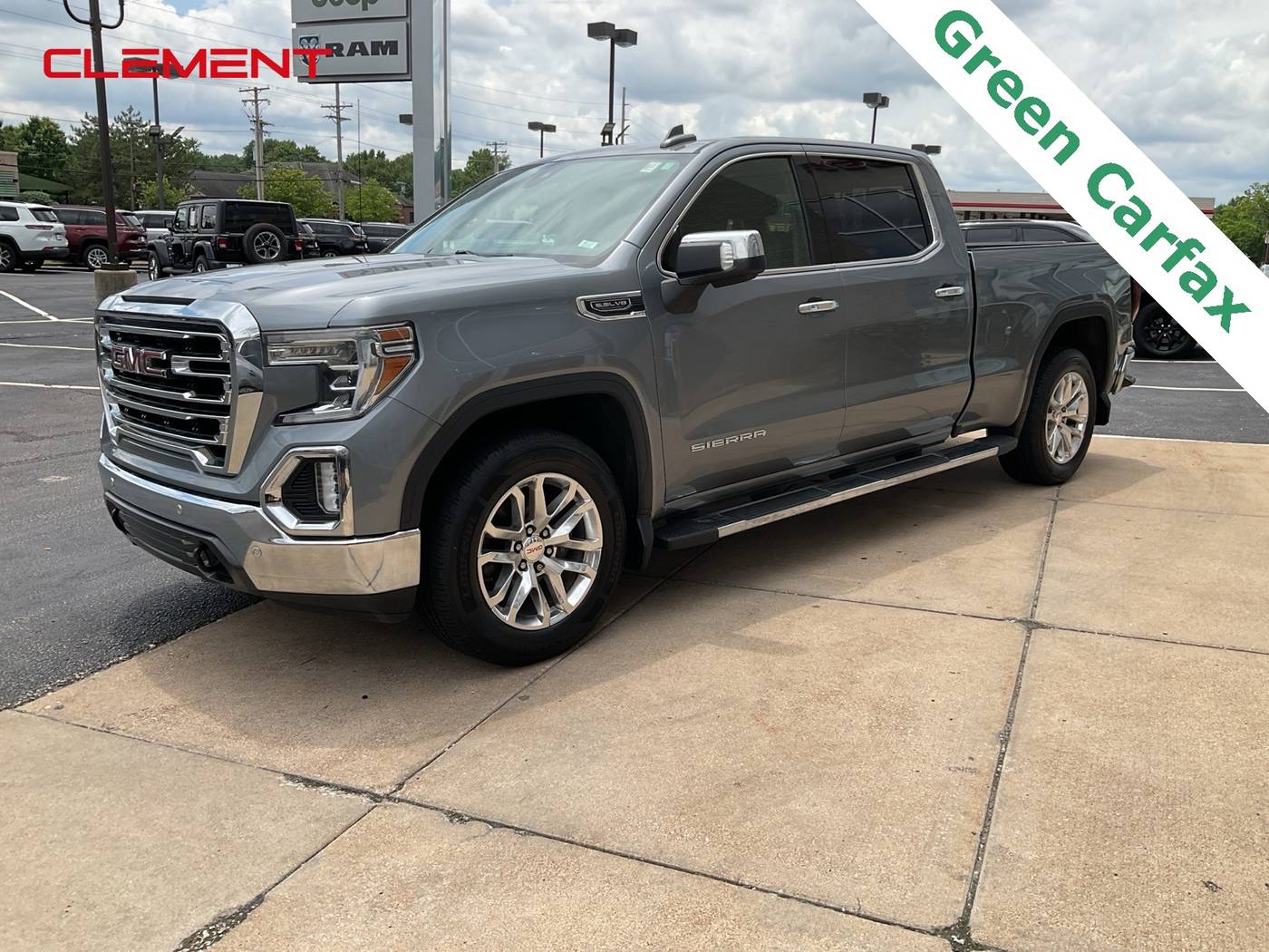 2019 GMC Sierra 1500 SLT — Pickup Truck — 41,018 mi — Florissant, MO