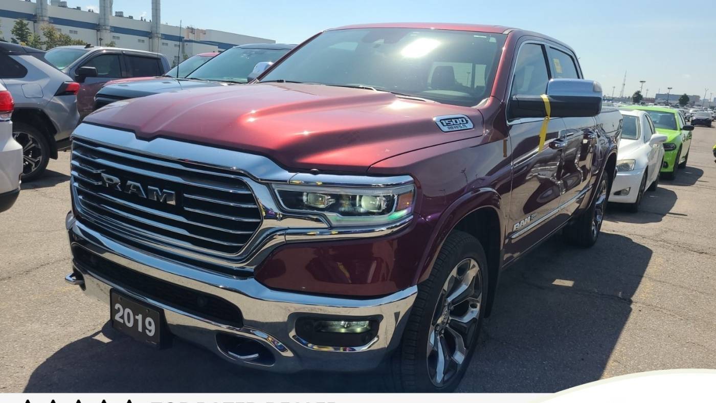 2019 Ram 1500 Longhorn — Pickup Truck — 84,579 mi — Florissant, MO