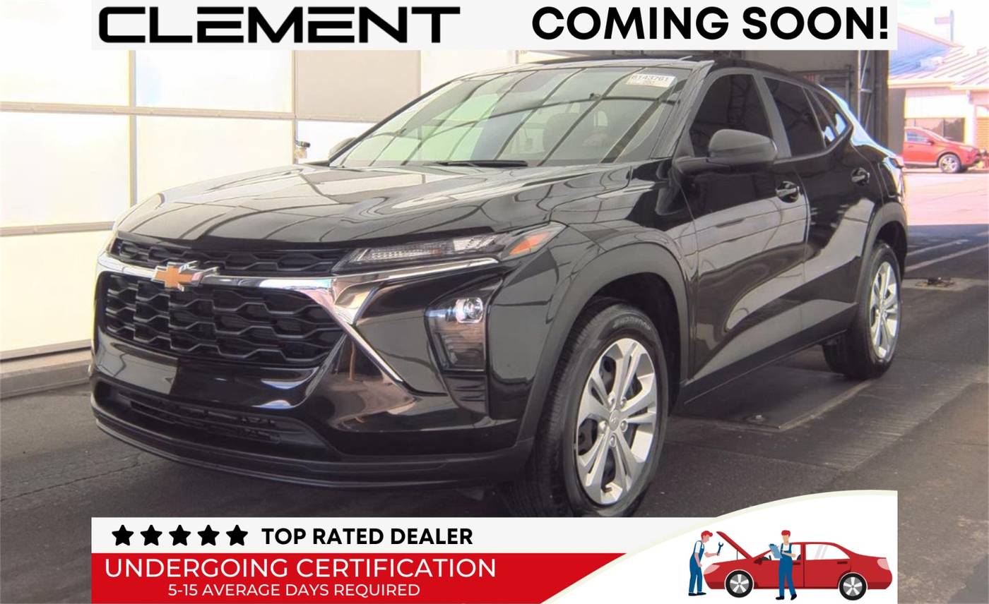2024 Chevrolet Trax LS — SUV — 21,874 mi — Florissant, MO