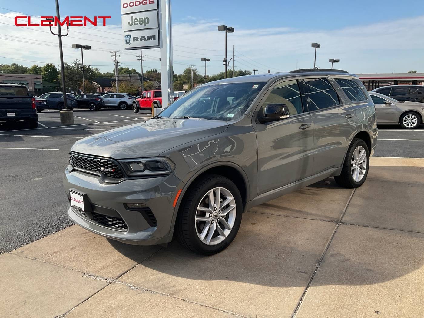 2023 Dodge Durango GT Plus — SUV — 64,797 mi — Florissant, MO