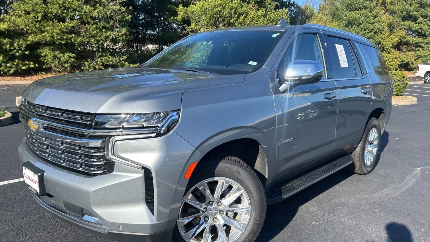2023 Chevrolet Tahoe Premier — SUV — 48,725 mi — Florissant, MO