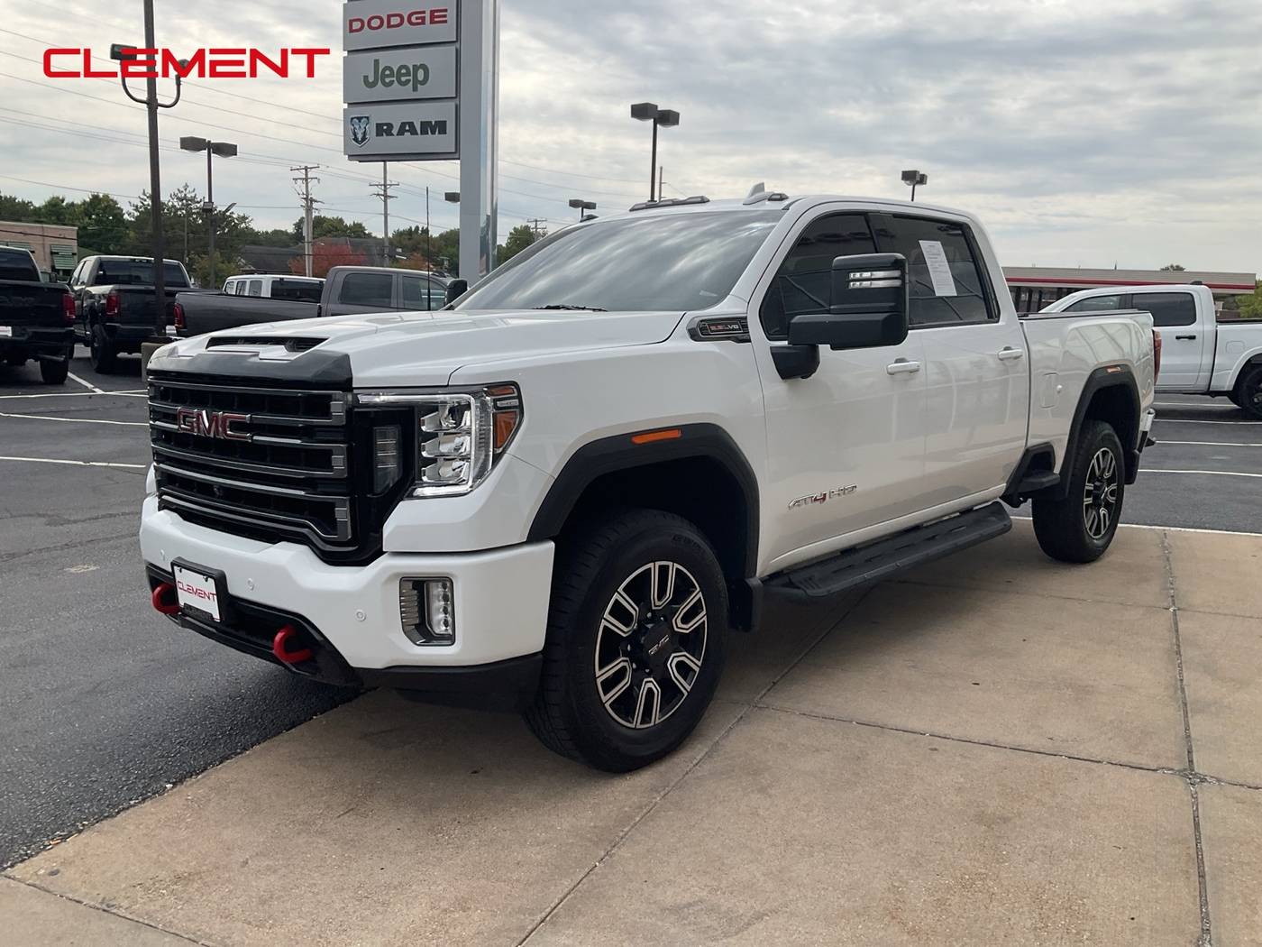 2023 GMC Sierra 2500HD AT4 — Pickup Truck — 39,912 mi — Florissant, MO