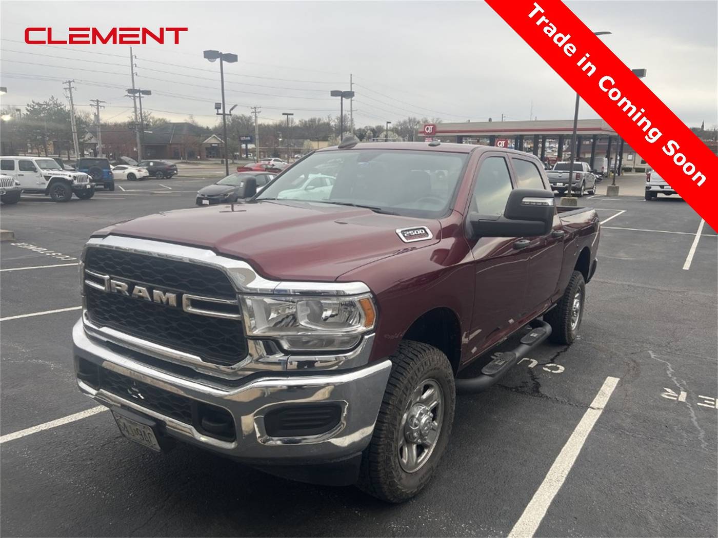 2023 Ram 2500 Tradesman — Pickup Truck — 67,075 mi — Florissant, MO