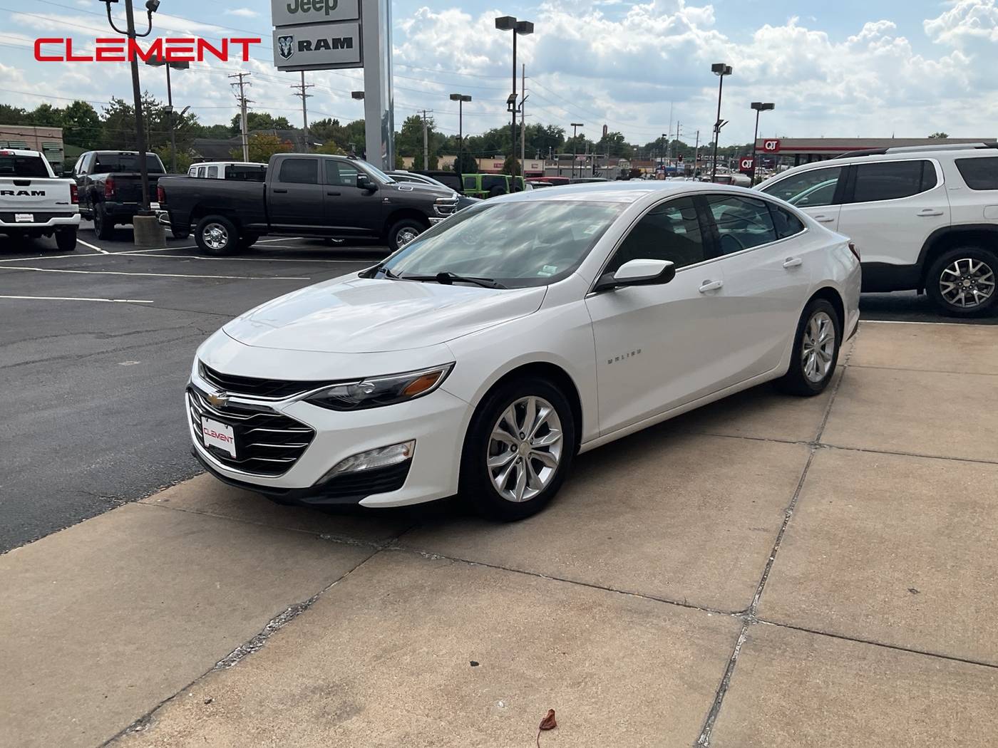 2020 Chevrolet Malibu LT — Sedan — 81,588 mi — Florissant, MO
