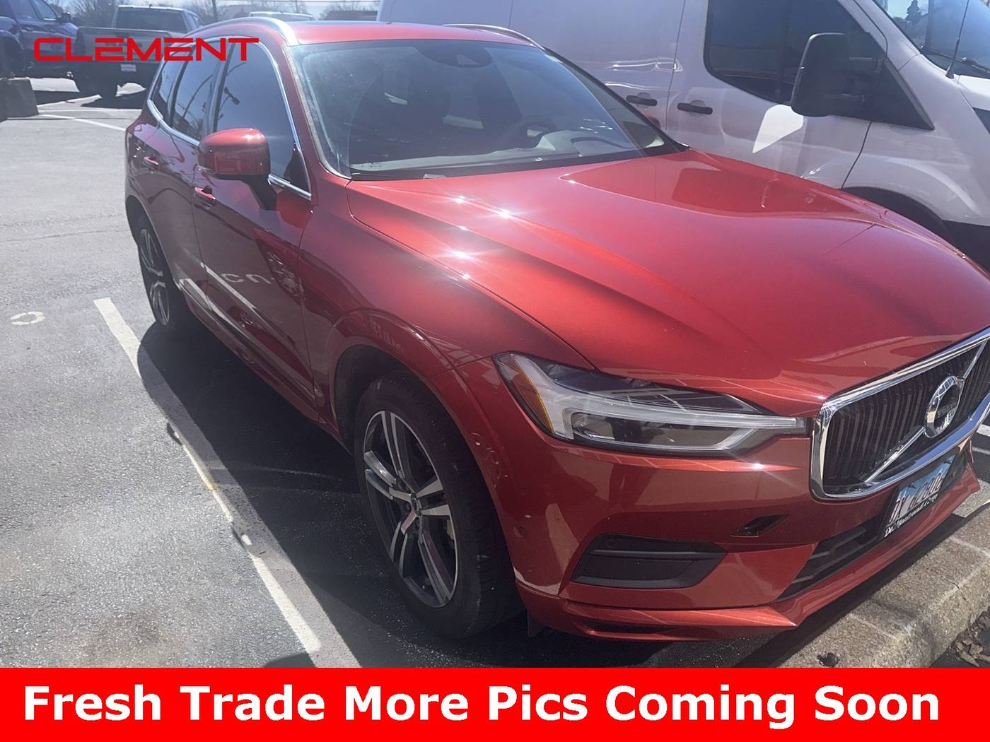 2018 Volvo XC60 Momentum — SUV — 57,422 mi — Florissant, MO