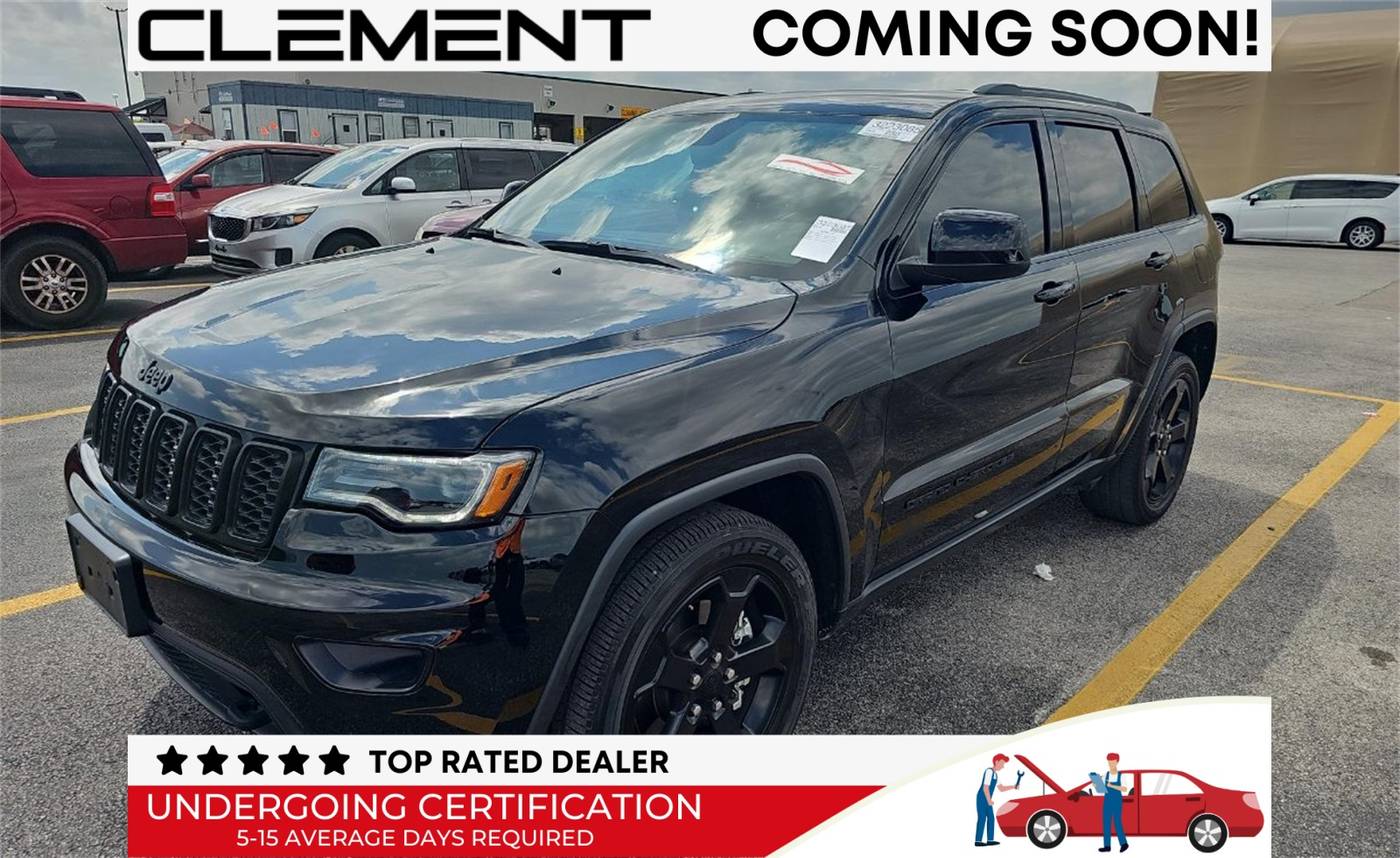 2021 Jeep Grand Cherokee WK Freedom — SUV — 13,618 mi — Florissant, MO