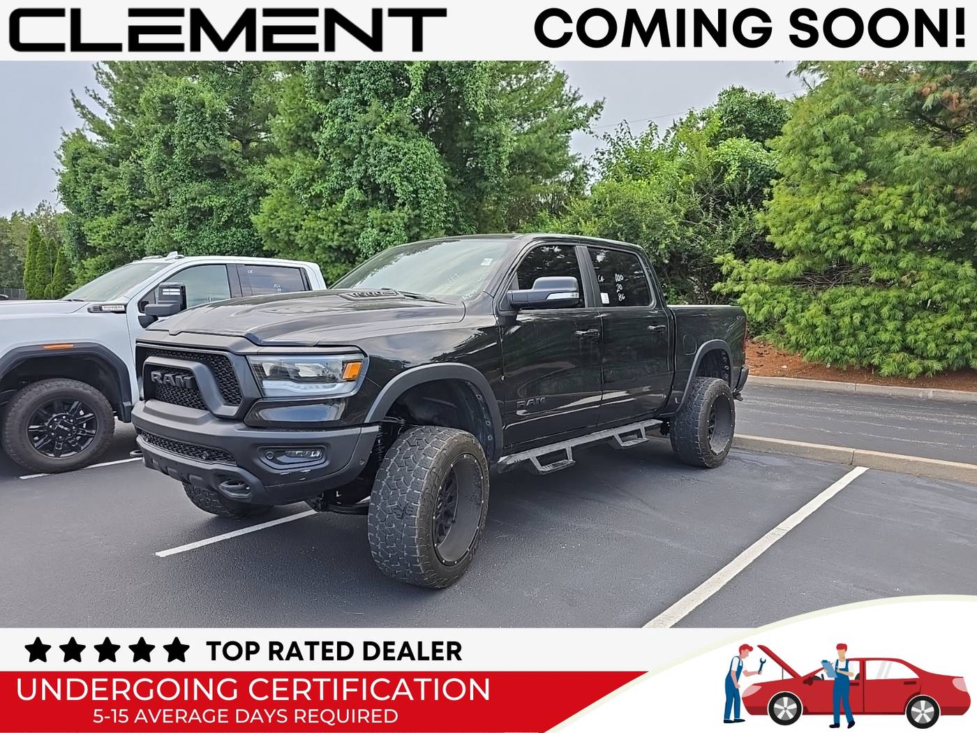 2020 Ram 1500 Rebel — Pickup Truck — 53,689 mi — Florissant, MO