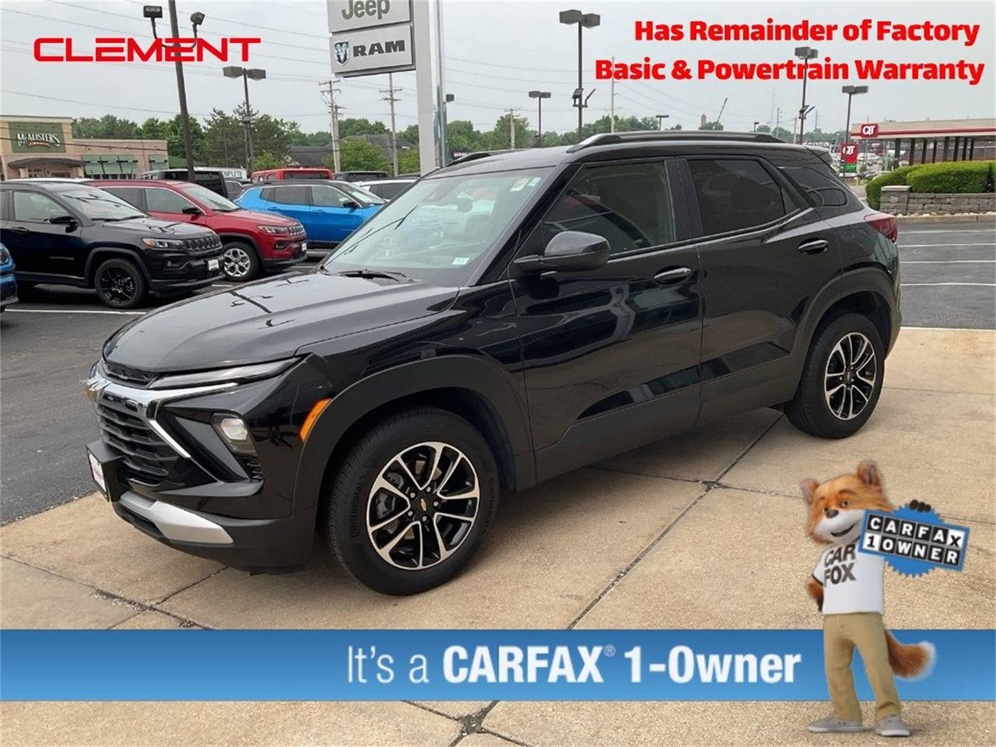 2024 Chevrolet Trailblazer LT — SUV — 20,132 mi — Florissant, MO