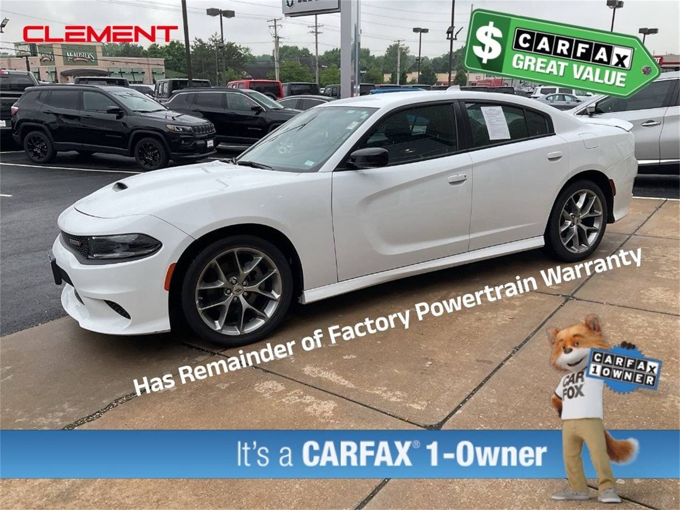 2023 Dodge Charger GT — Sedan — 39,228 mi — Florissant, MO