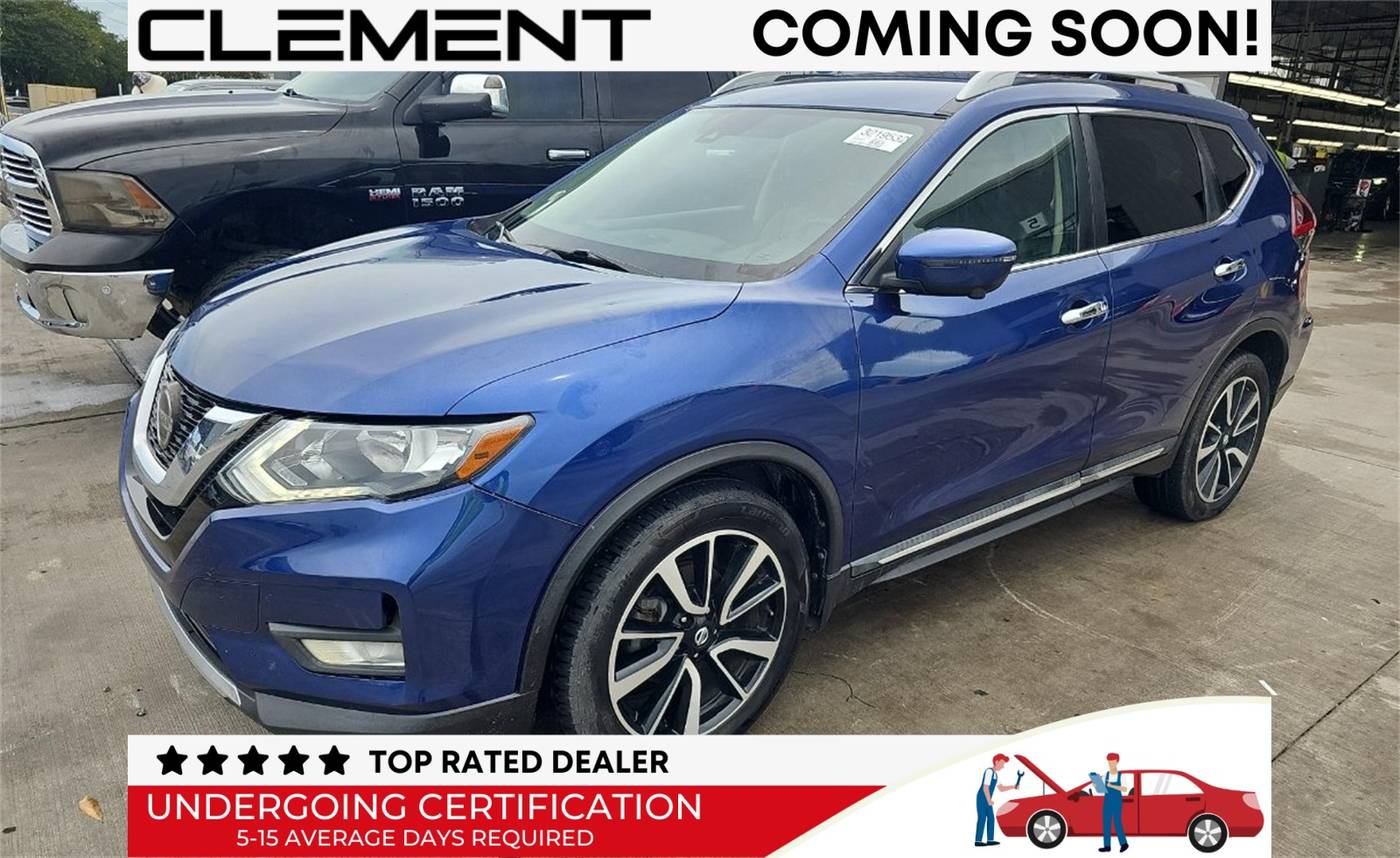 2020 Nissan Rogue SL — SUV — 80,169 mi — Florissant, MO