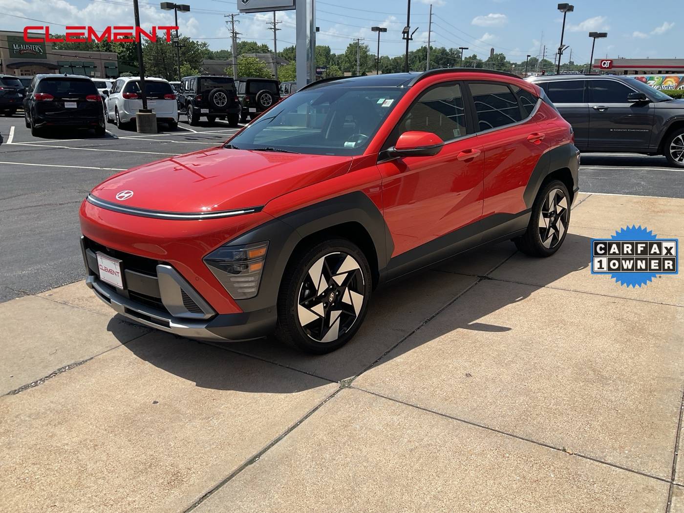 2024 Hyundai Kona Limited — SUV — 33,344 mi — Florissant, MO