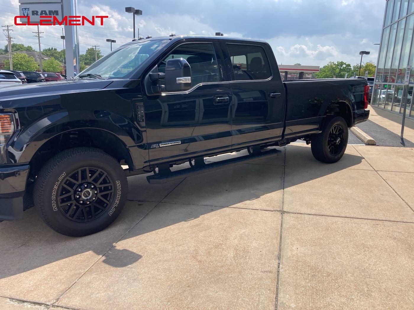 2022 Ford Super Duty F-250 LARIAT — Pickup Truck — 41,660 mi — Florissant, MO