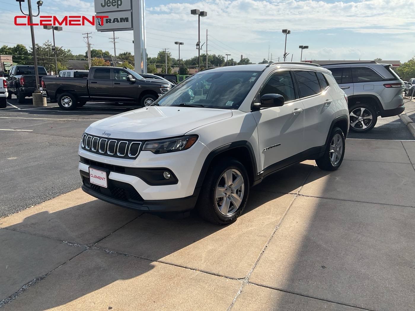 2022 Jeep Compass Latitude — SUV — 31,022 mi — Florissant, MO