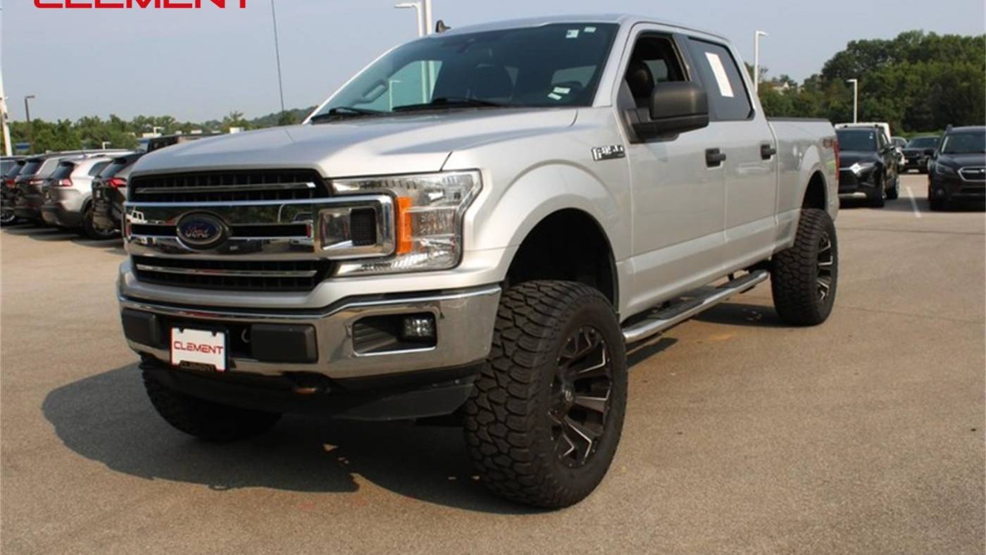 2019 Ford F-150 XLT — Pickup Truck — 30,231 mi — Florissant, MO