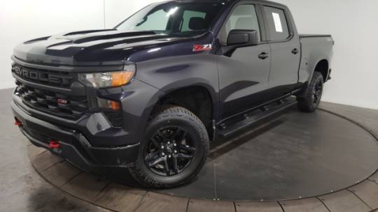 2022 Chevrolet Silverado 1500 Custom Trail Boss — Pickup Truck — 21,289 mi — Florissant, MO
