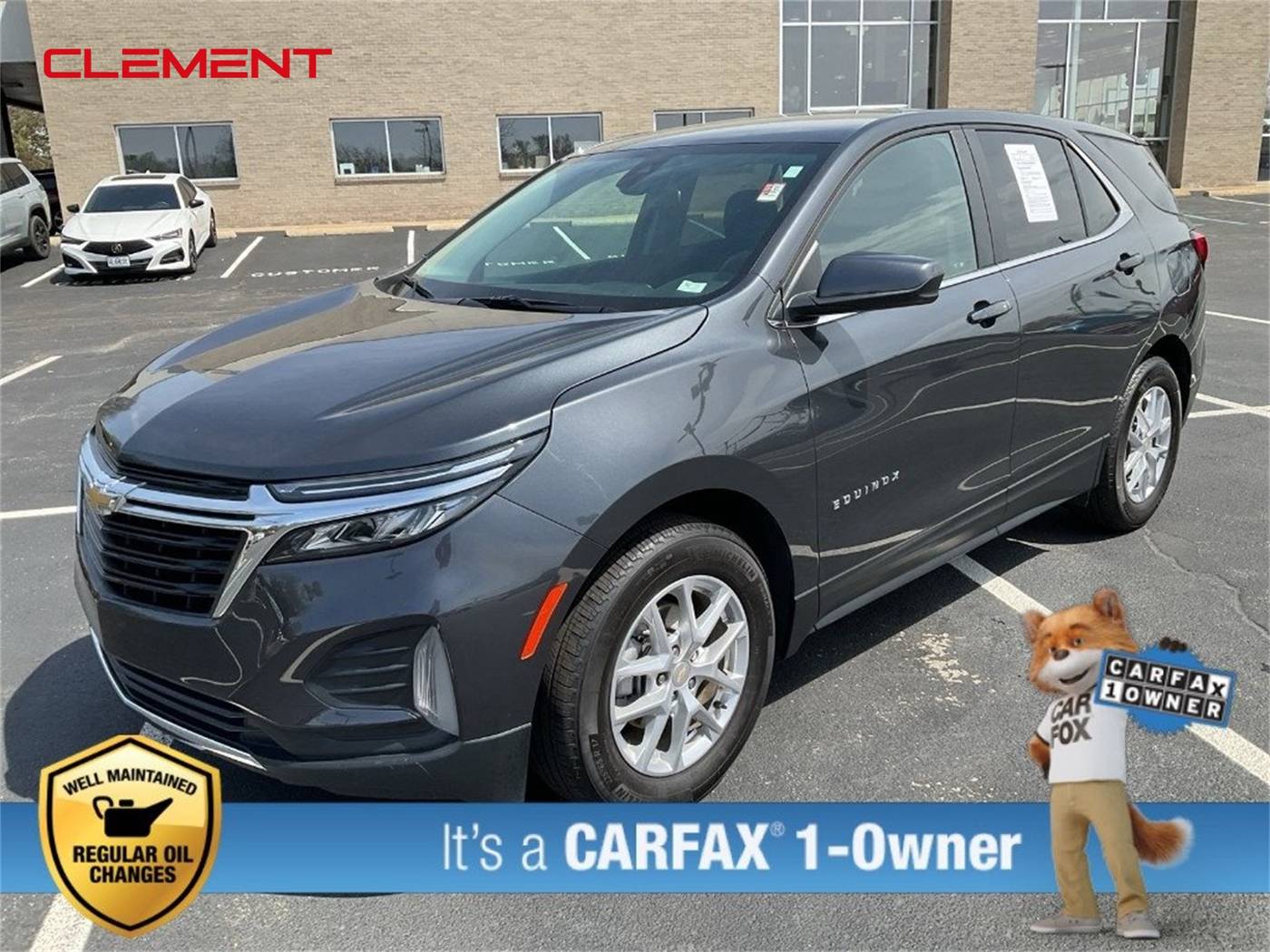 2023 Chevrolet Equinox LT — SUV — 39,626 mi — Florissant, MO