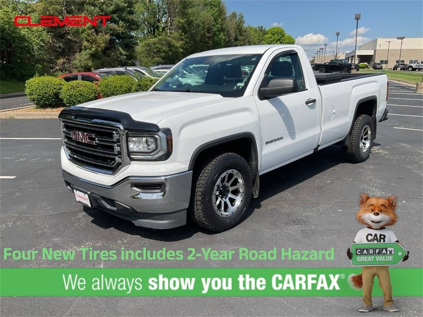 2018 GMC Sierra 1500 Base — Pickup Truck — 70,658 mi — Florissant, MO