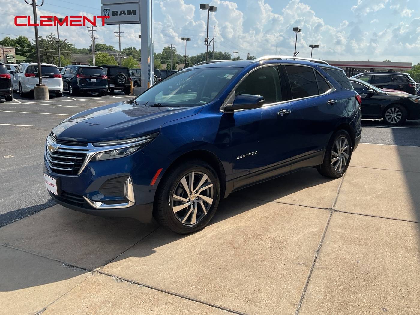 2022 Chevrolet Equinox Premier — SUV — 69,423 mi — Florissant, MO