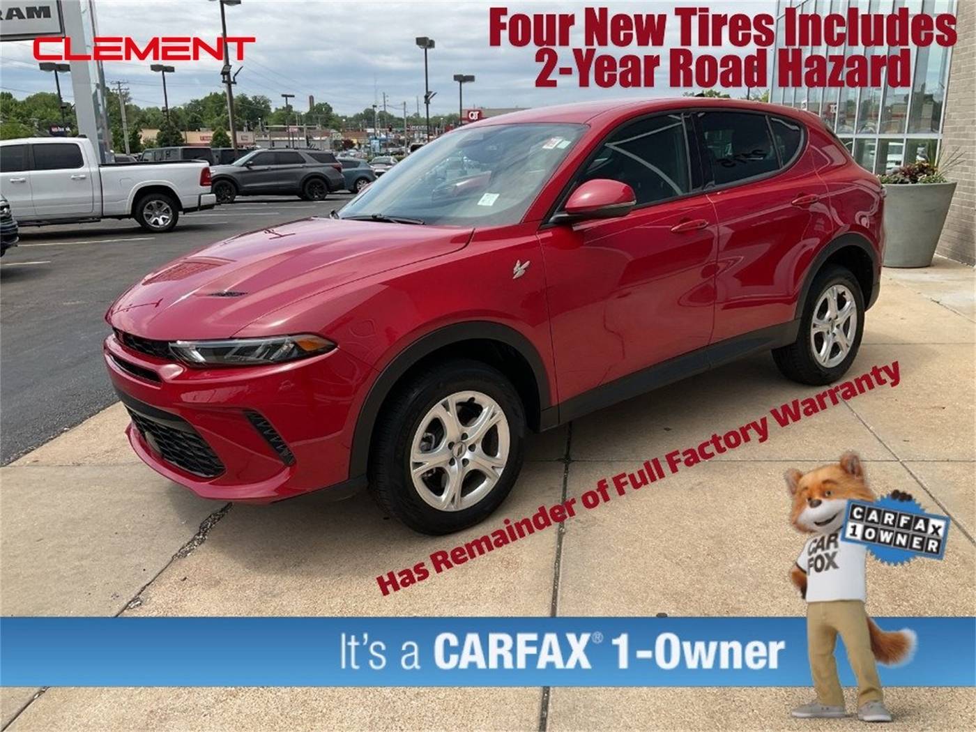 2024 Dodge Hornet GT — SUV — 28,477 mi — Florissant, MO