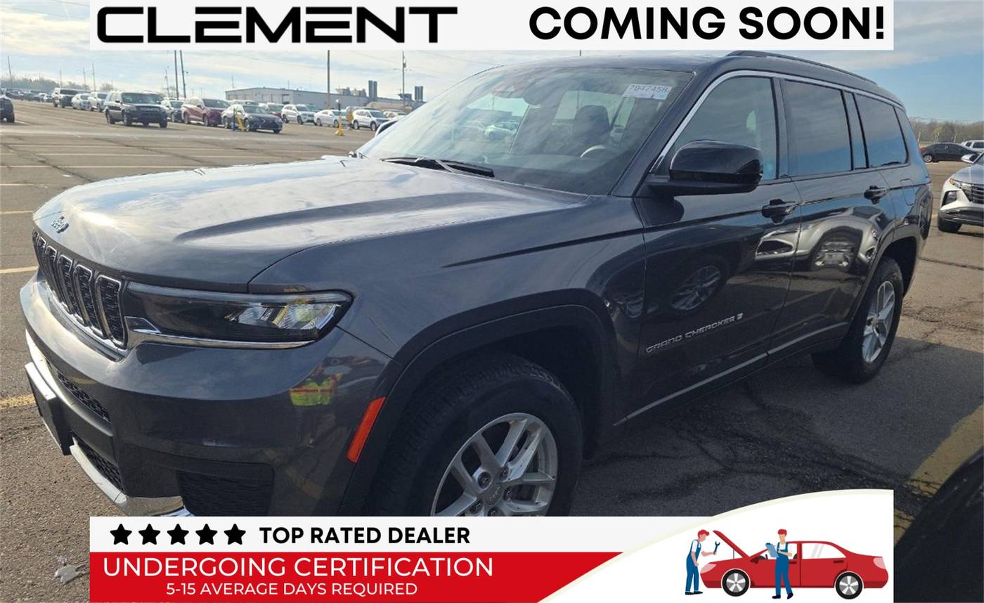 2023 Jeep Grand Cherokee Laredo — SUV — 53,231 mi — Florissant, MO