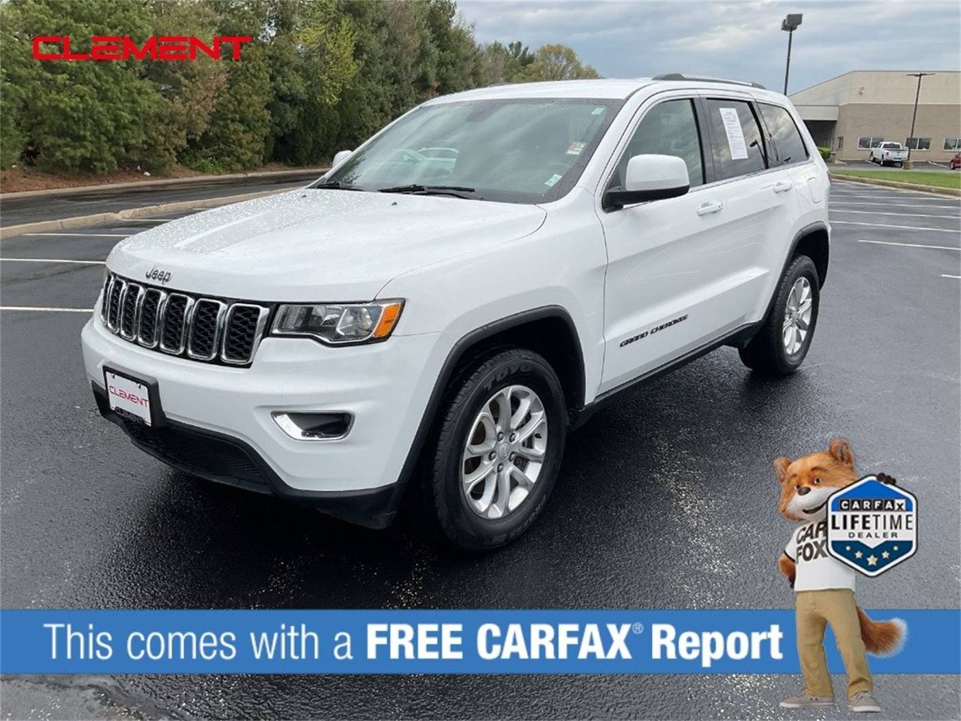 2021 Jeep Grand Cherokee WK Laredo E — SUV — 22,286 mi — Florissant, MO