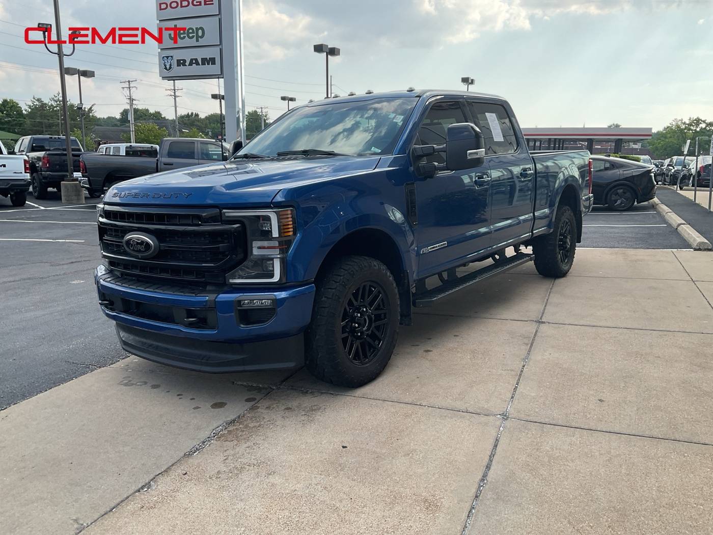 2022 Ford Super Duty F-250 XL — Pickup Truck — 21,485 mi — Florissant, MO