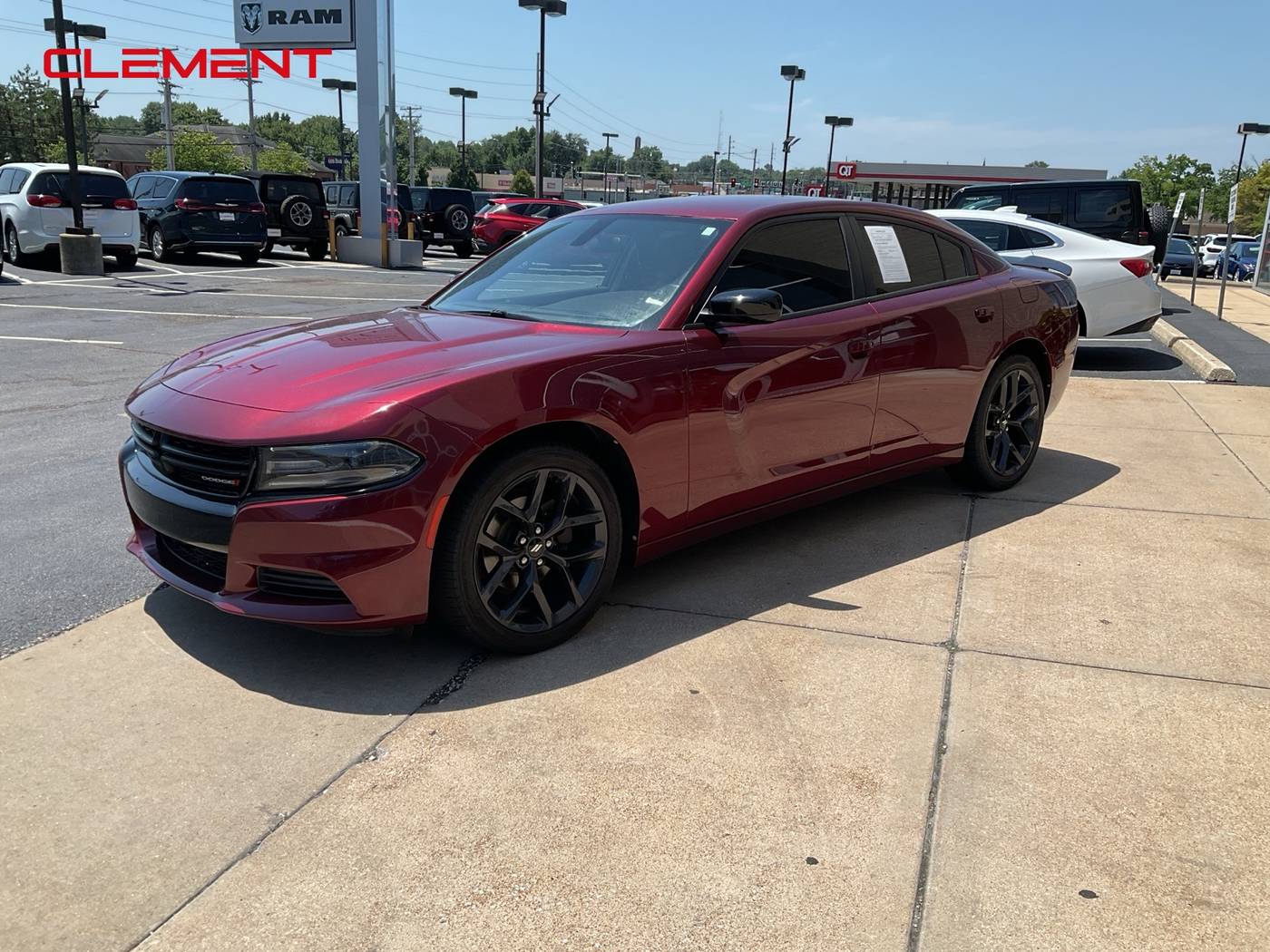 2019 Dodge Charger SXT — Sedan — 52,198 mi — Florissant, MO