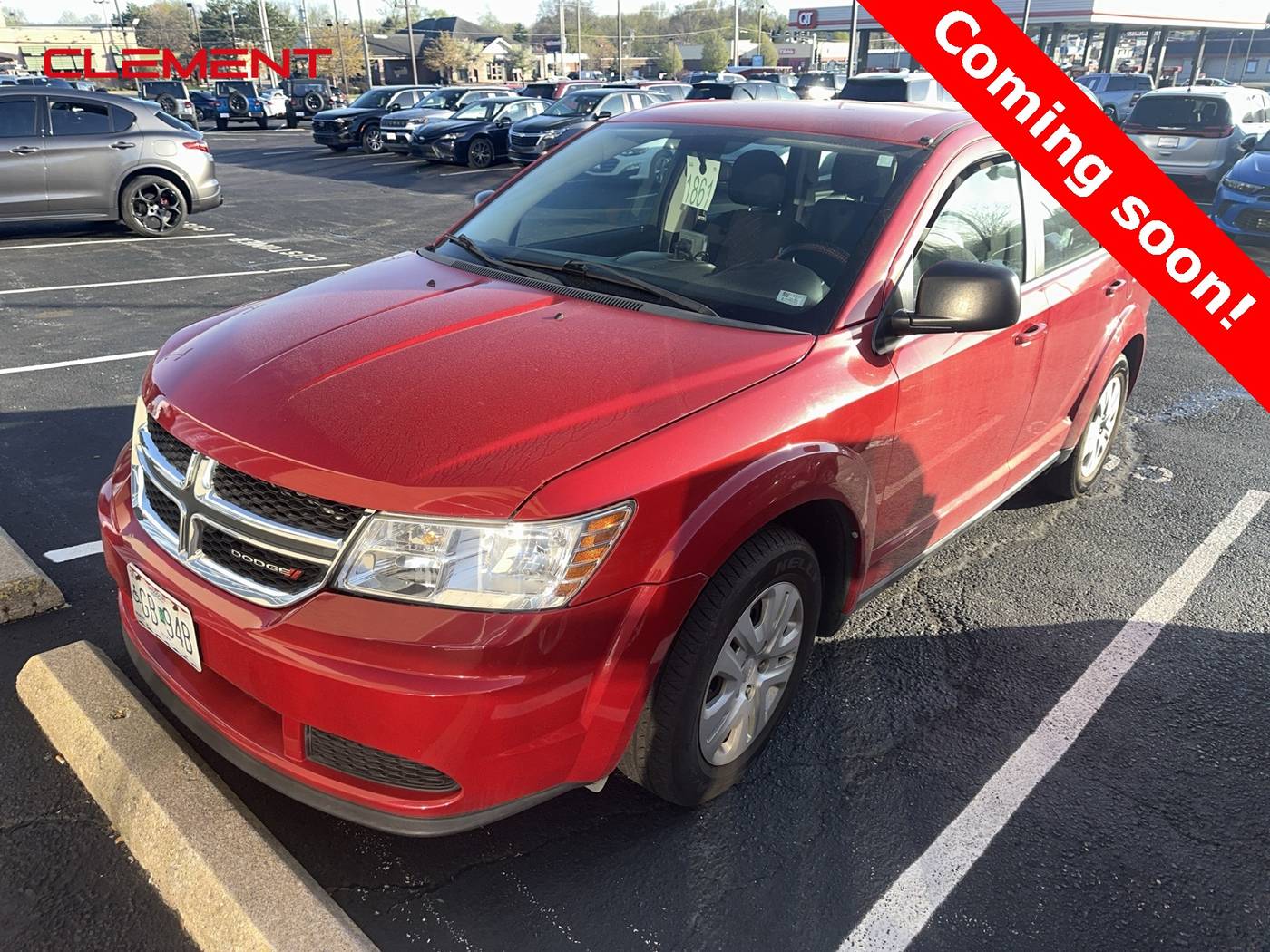 2015 Dodge Journey American Value Pack — SUV — 87,677 mi — Florissant, MO