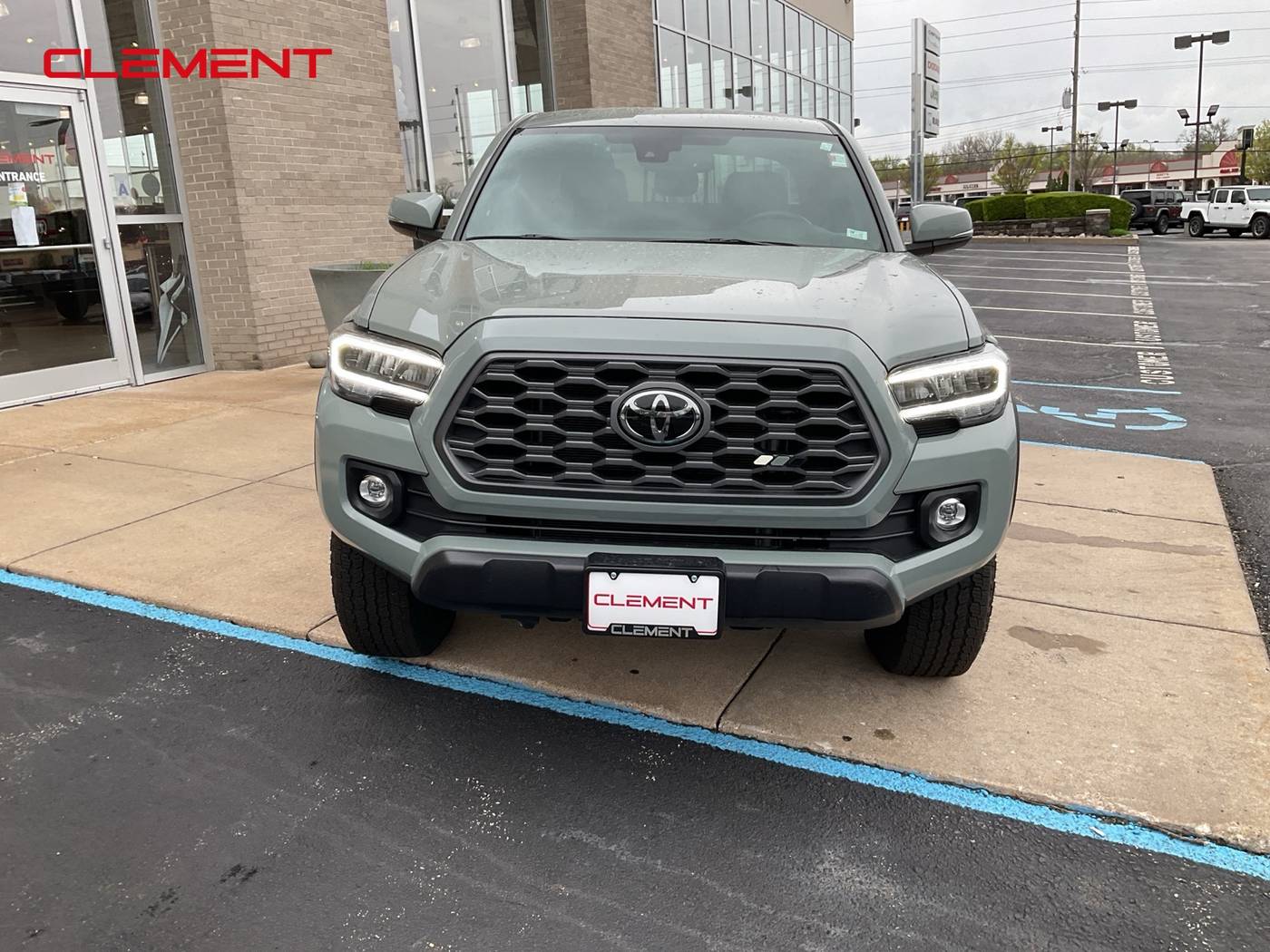 2023 Toyota Tacoma TRD Off Road — Pickup Truck — 28,427 mi — Florissant, MO
