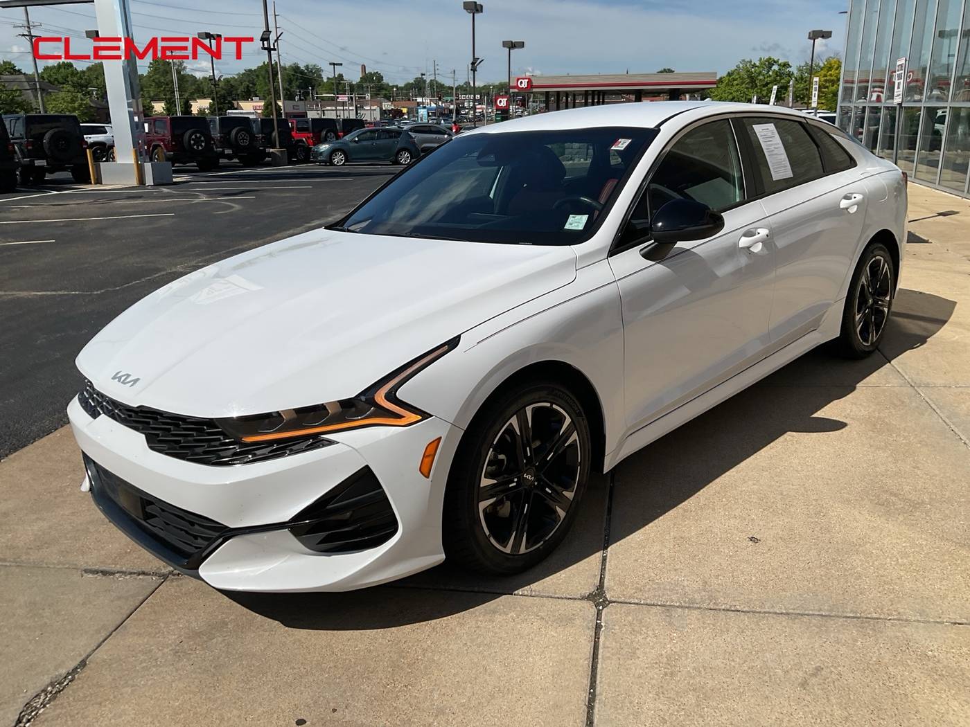 2024 Kia K5 GT-Line — Sedan — 41,088 mi — Florissant, MO