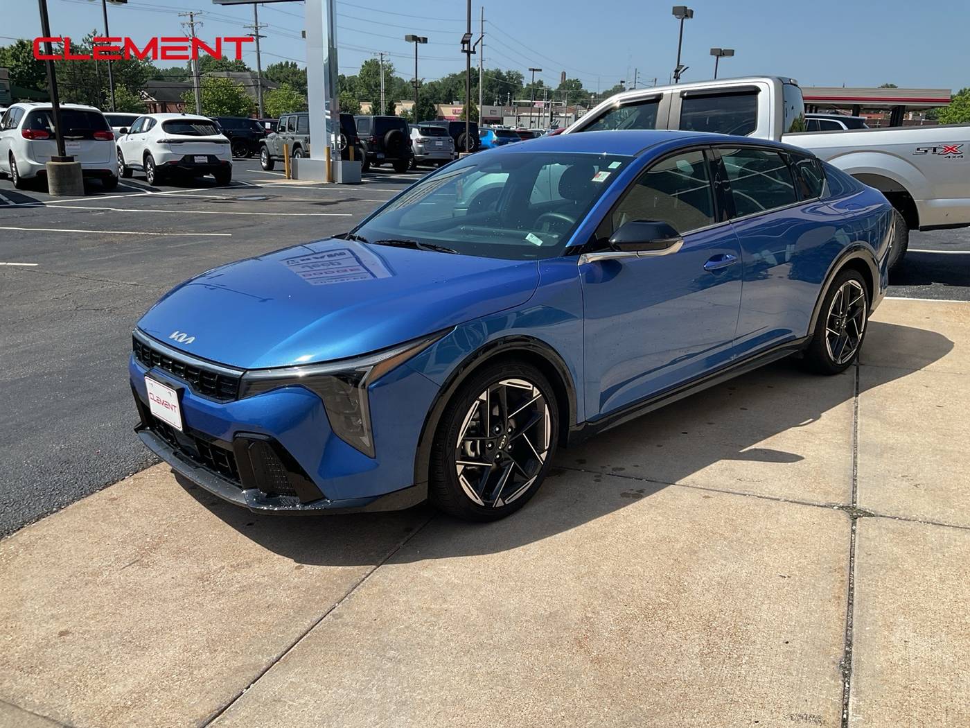2025 Kia K4 GT-Line — Sedan — 4,332 mi — Florissant, MO