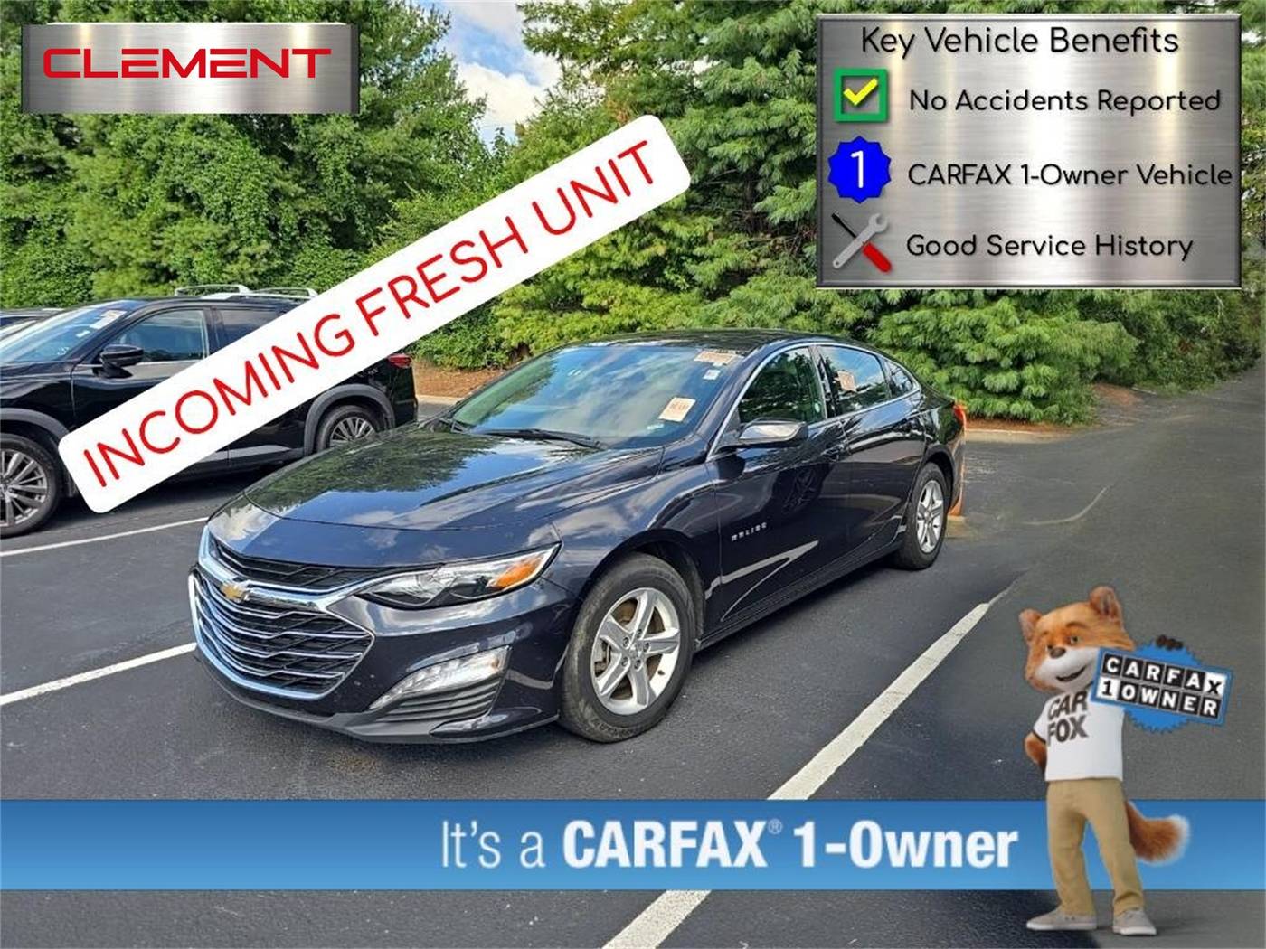 2023 Chevrolet Malibu LT — Sedan — 73,395 mi — Florissant, MO