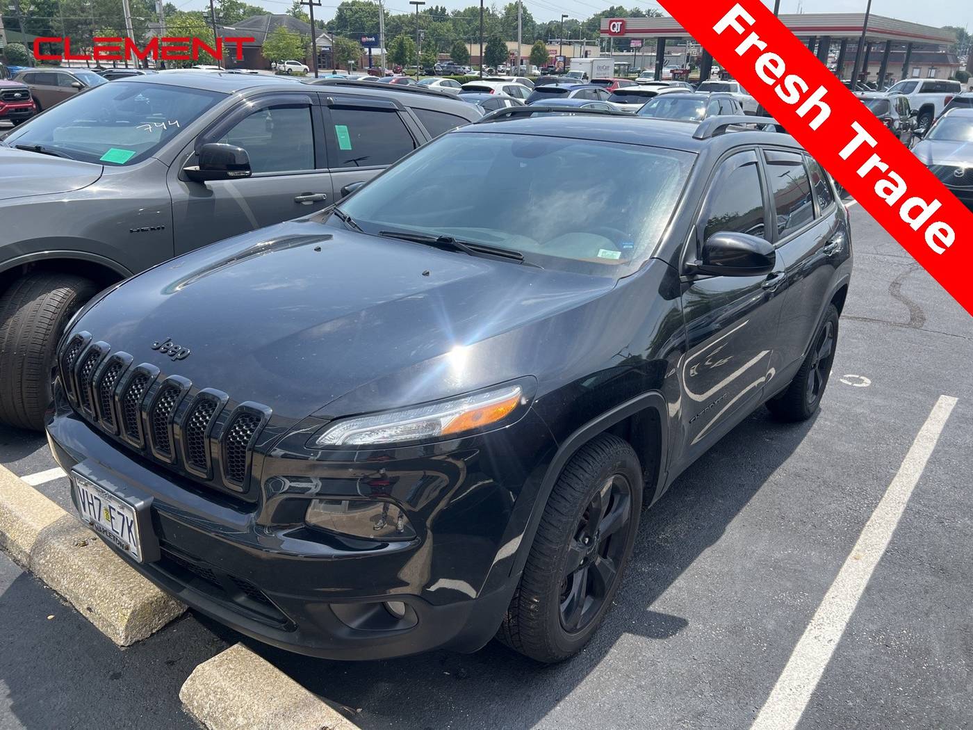 2018 Jeep Cherokee Latitude — SUV — 91,986 mi — Florissant, MO