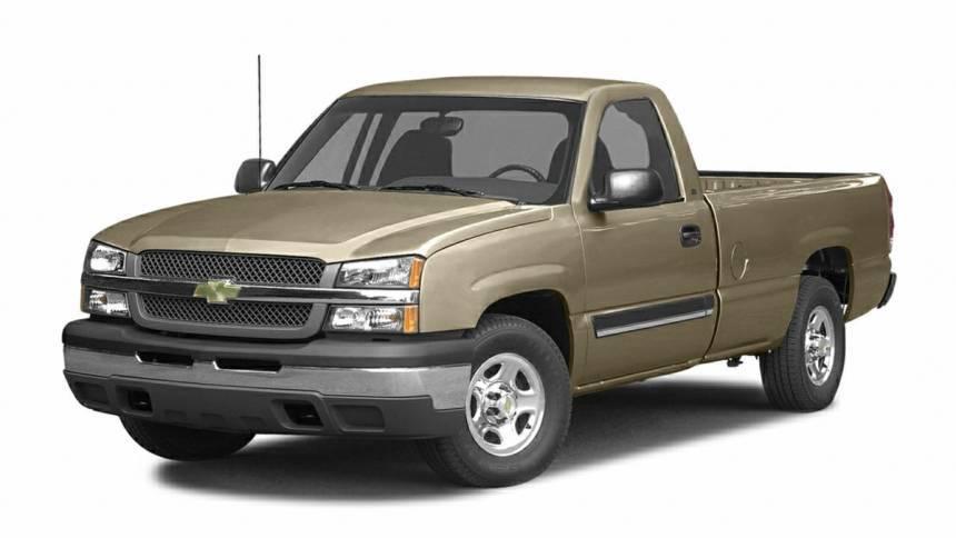 2005 Chevrolet Silverado 1500 Z71 — Pickup Truck — 306,000 mi — Florissant, MO