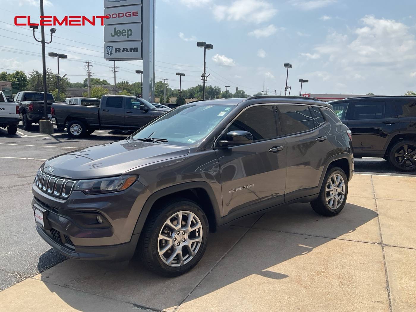 2022 Jeep Compass Latitude Lux — SUV — 29,595 mi — Florissant, MO