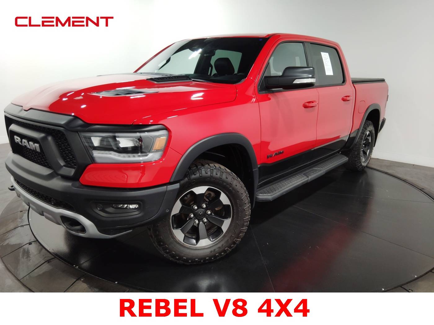 2022 Ram 1500 Rebel — Pickup Truck — 29,354 mi — Florissant, MO