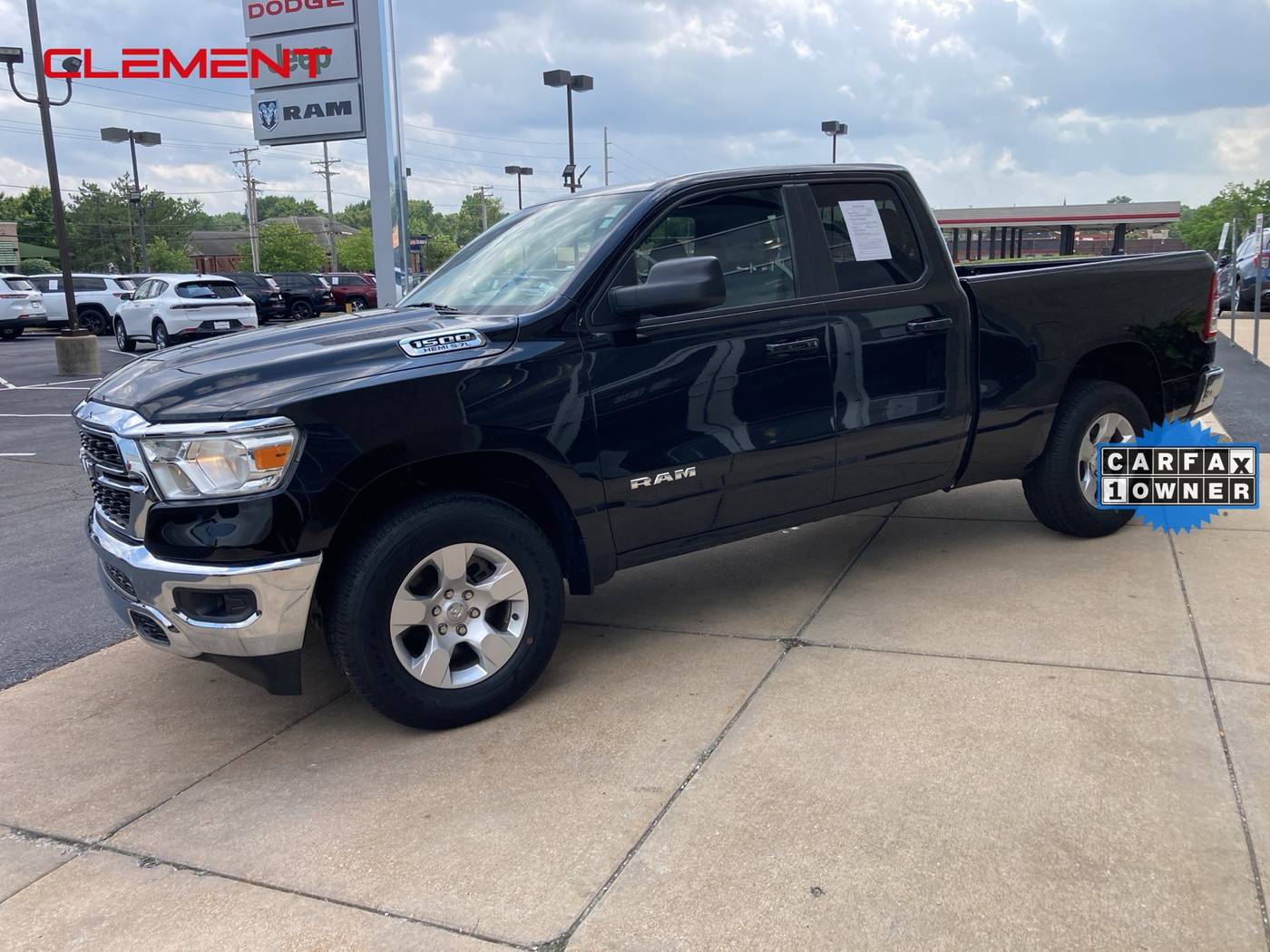 2022 Ram 1500 Big Horn — Pickup Truck — 13,346 mi — Florissant, MO