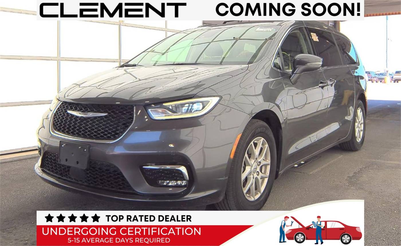 2022 Chrysler Pacifica Touring L — Minivan — 73,033 mi — Florissant, MO