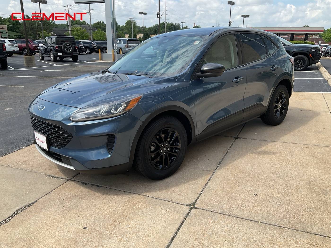 2020 Ford Escape Hybrid SE Sport — SUV — 67,357 mi — Florissant, MO