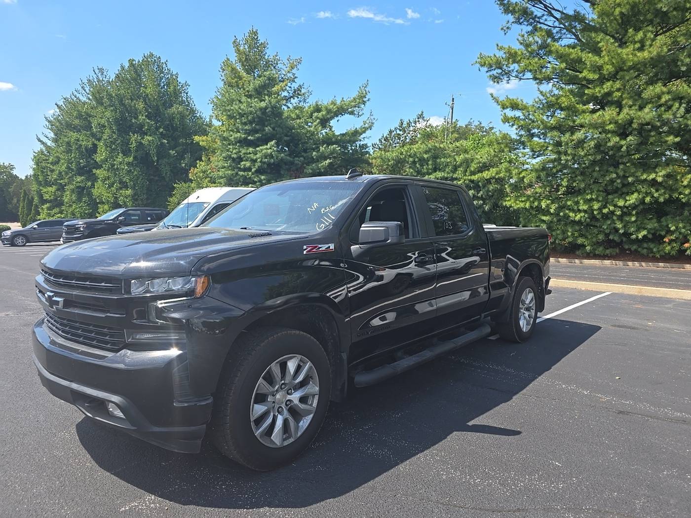 2021 Chevrolet Silverado 1500 RST — Pickup Truck — 64,193 mi — Florissant, MO