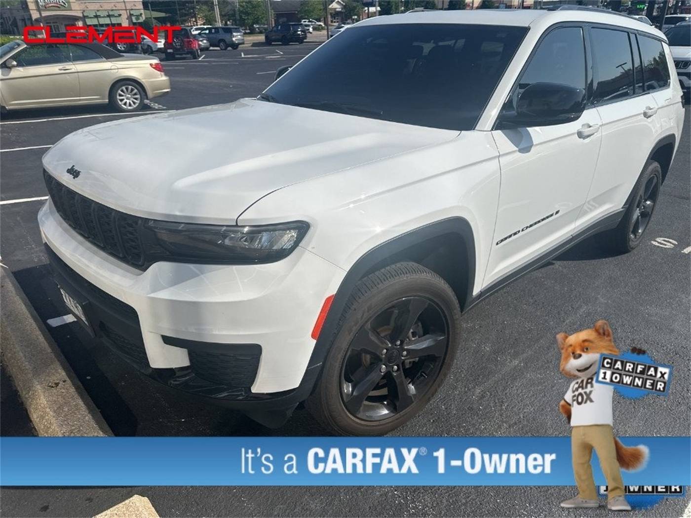 2024 Jeep Grand Cherokee Altitude X — SUV — 23,995 mi — Florissant, MO