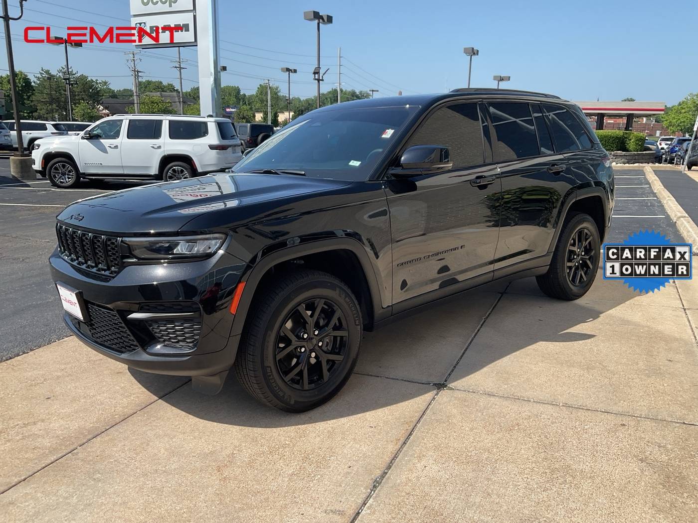 2024 Jeep Grand Cherokee Altitude X — SUV — 22,635 mi — Florissant, MO
