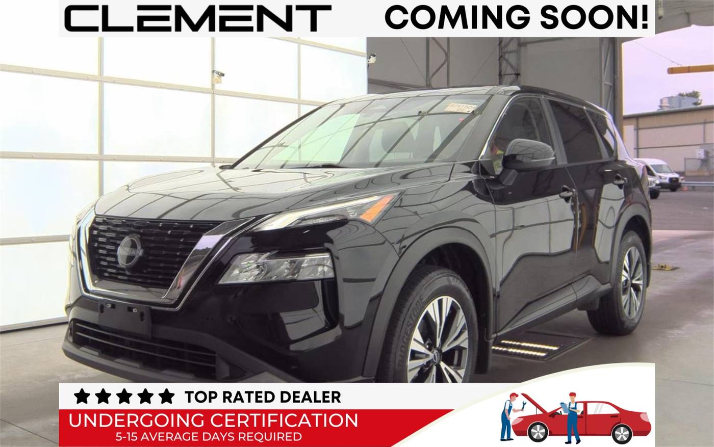 2023 Nissan Rogue SV — SUV — 22,479 mi — Florissant, MO