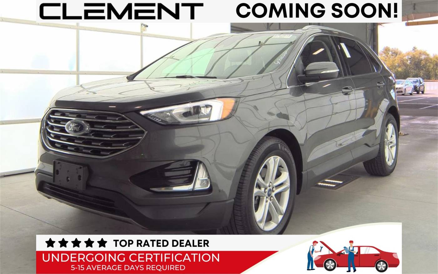 2020 Ford Edge SEL — SUV — 84,158 mi — Florissant, MO