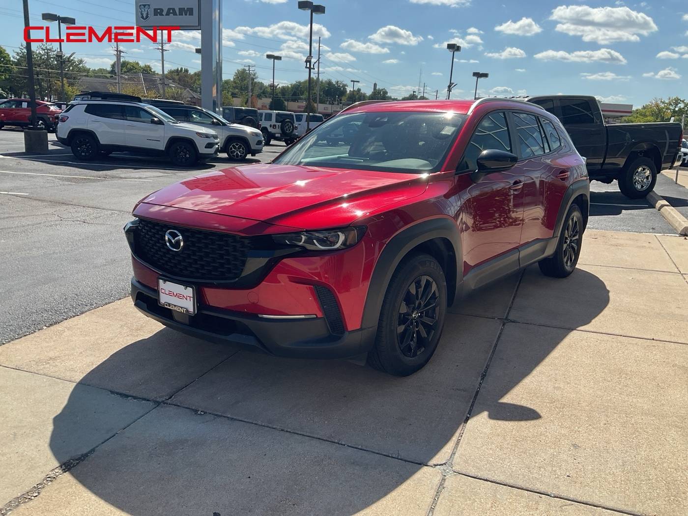 2024 Mazda CX-50 Preferred — SUV — 53,035 mi — Florissant, MO