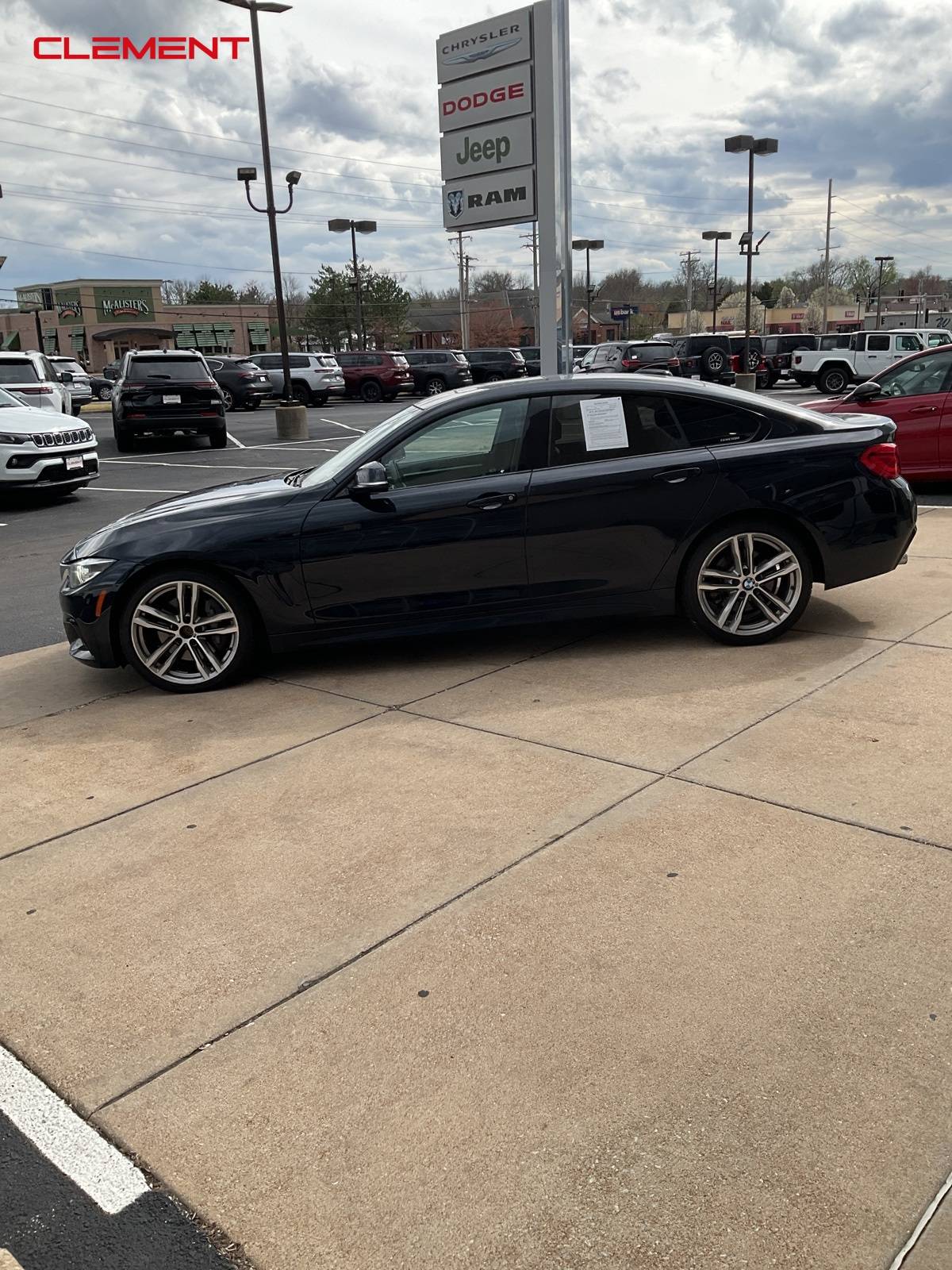 2019 BMW 4 Series 430i — Hatchback — 65,123 mi — Florissant, MO