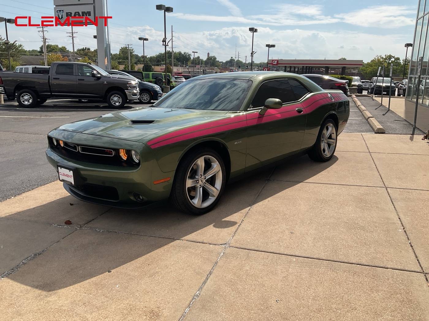 2018 Dodge Challenger R/T — Coupe — 46,960 mi — Florissant, MO