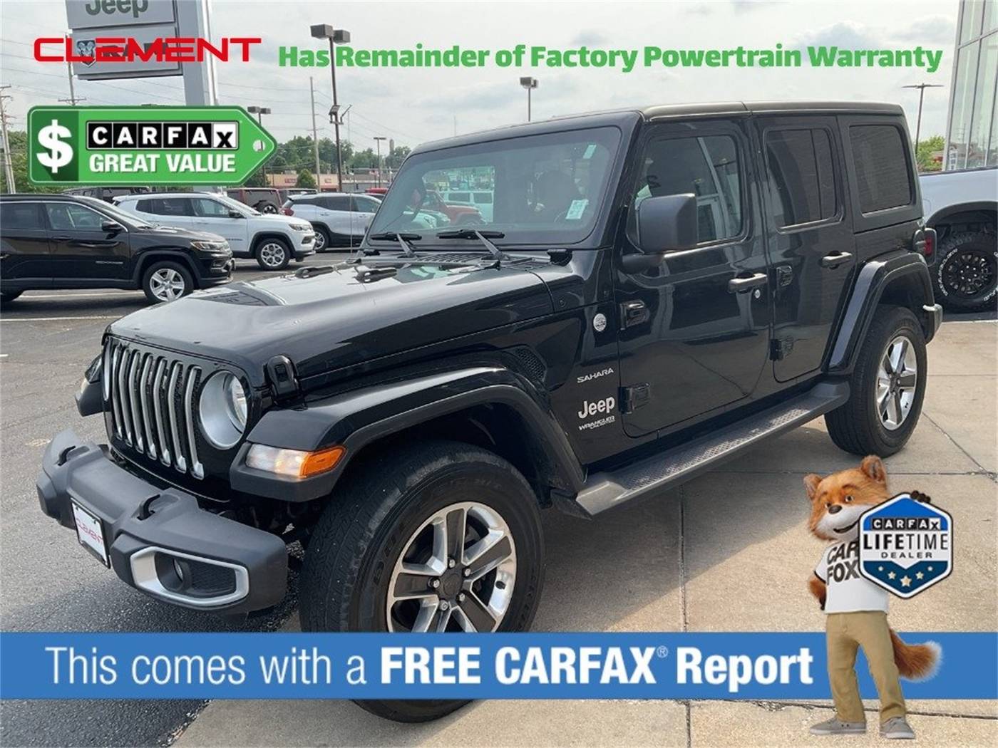 2022 Jeep Wrangler High Altitude — SUV — 51,270 mi — Florissant, MO